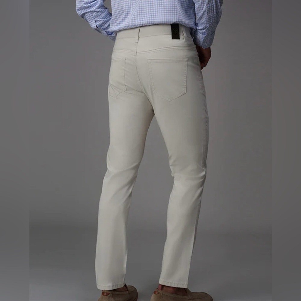 NEW Collars & Co Mens Five Pocket CEO Pants 30x30